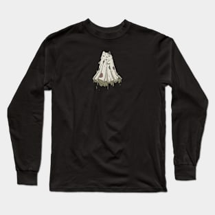 Dirty ghost Long Sleeve T-Shirt